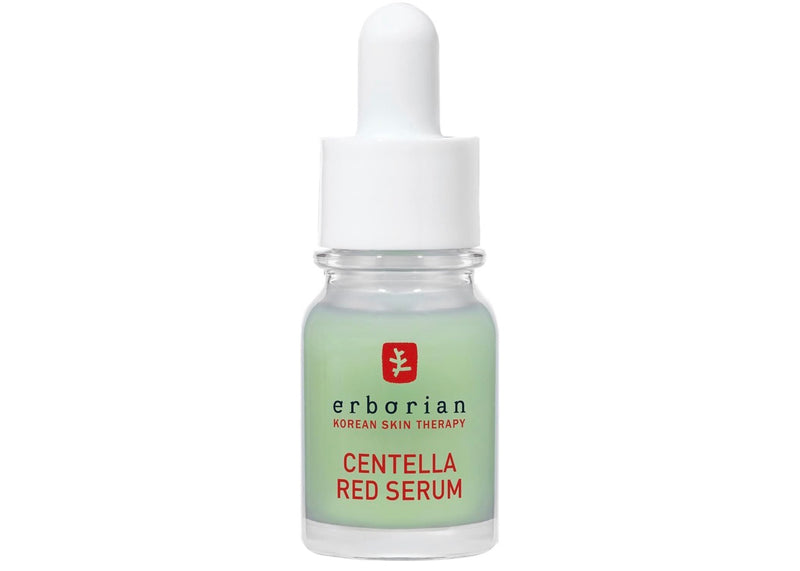 Erborian- Centella red serum for Visible redness & Inmediate Sooting Effect on Sensitive Skin