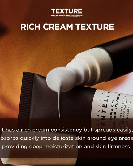 Centella Probio-Cica Bakuchiol Eye Cream