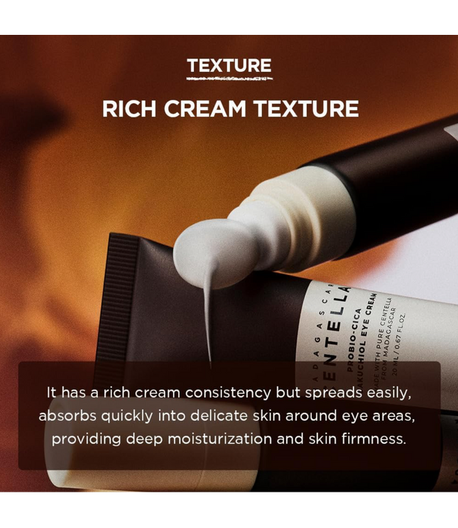 Centella Probio-Cica Bakuchiol Eye Cream