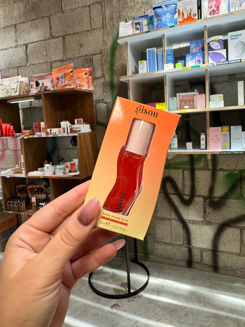 Gisou | Honey Infused Lip Oil