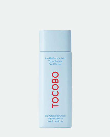 Tocobo Bio Watery Sun Cream SPF50+ PA++++ | Refrescante en esencia
