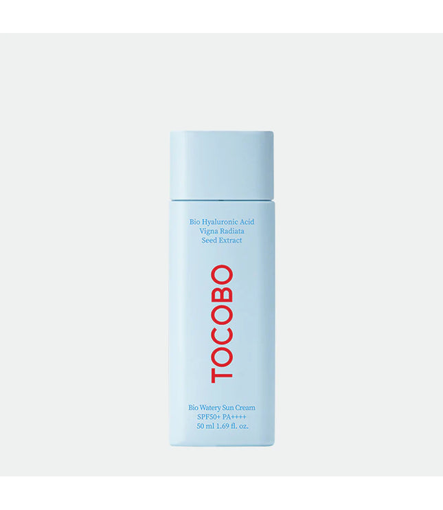 Tocobo Bio Watery Sun Cream SPF50+ PA++++ | Refrescante en esencia
