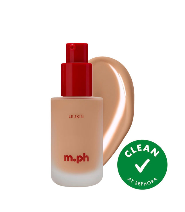 m.ph by Mary Phillips 
Le Skin Weightless Serum Foundation