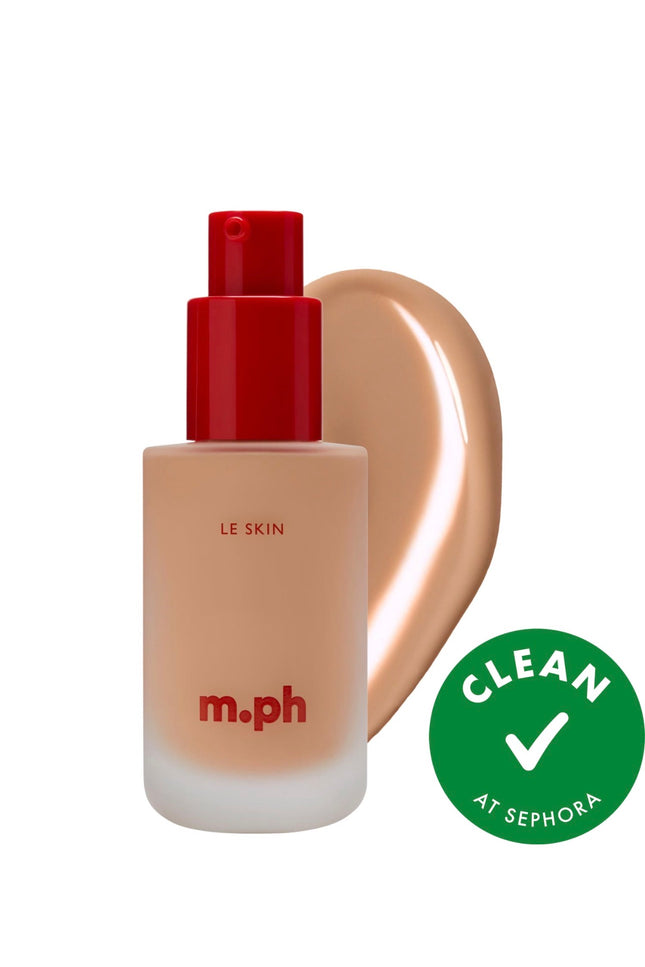 m.ph by Mary Phillips 
Le Skin Weightless Serum Foundation