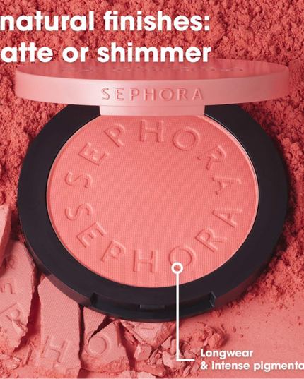 SEPHORA COLLECTION- Sephora colorful Blush