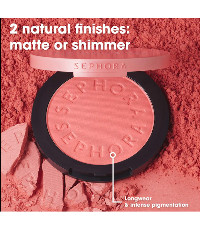 SEPHORA COLLECTION- Sephora colorful Blush