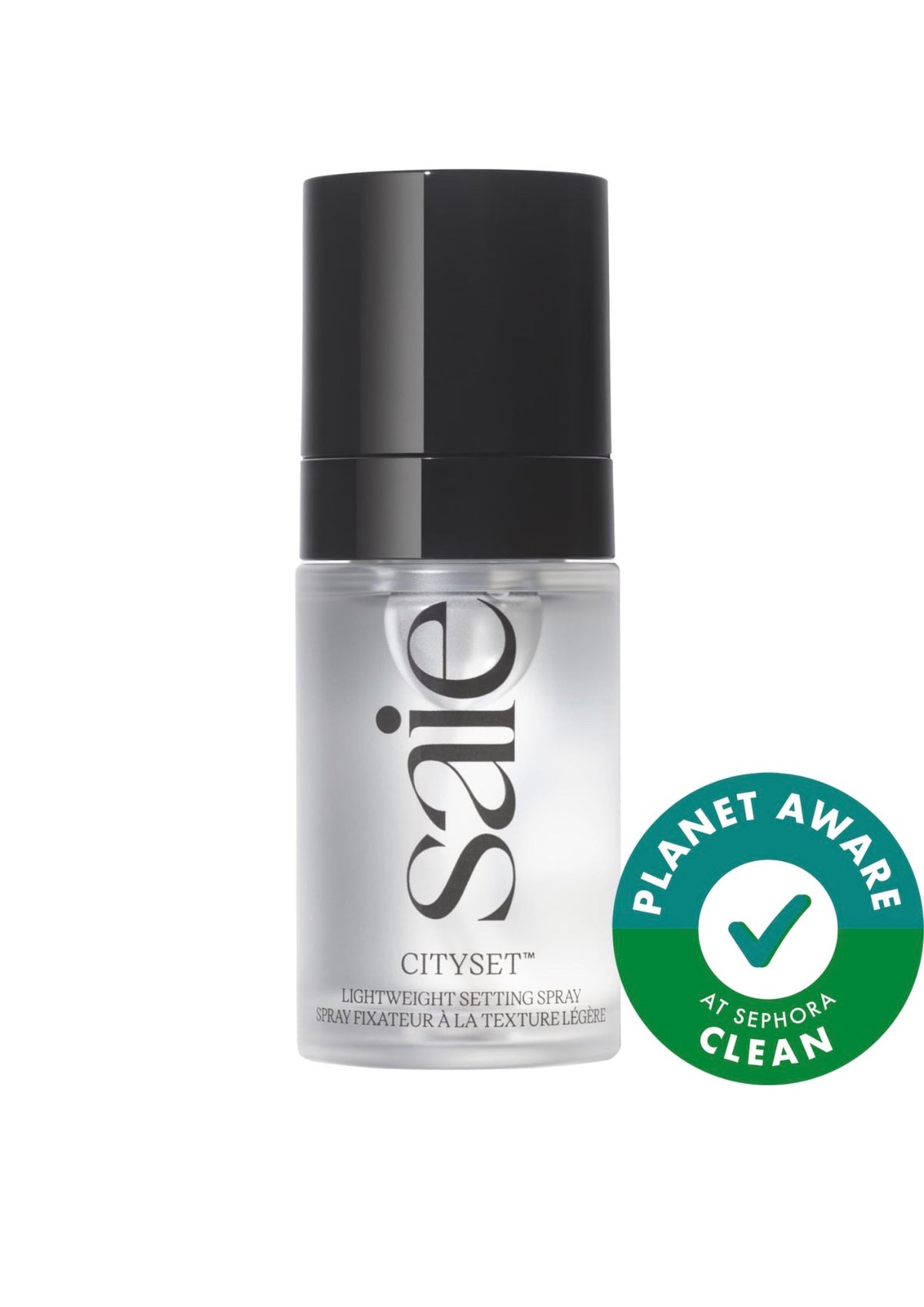 Saie - City Set Lightweight Setting spray