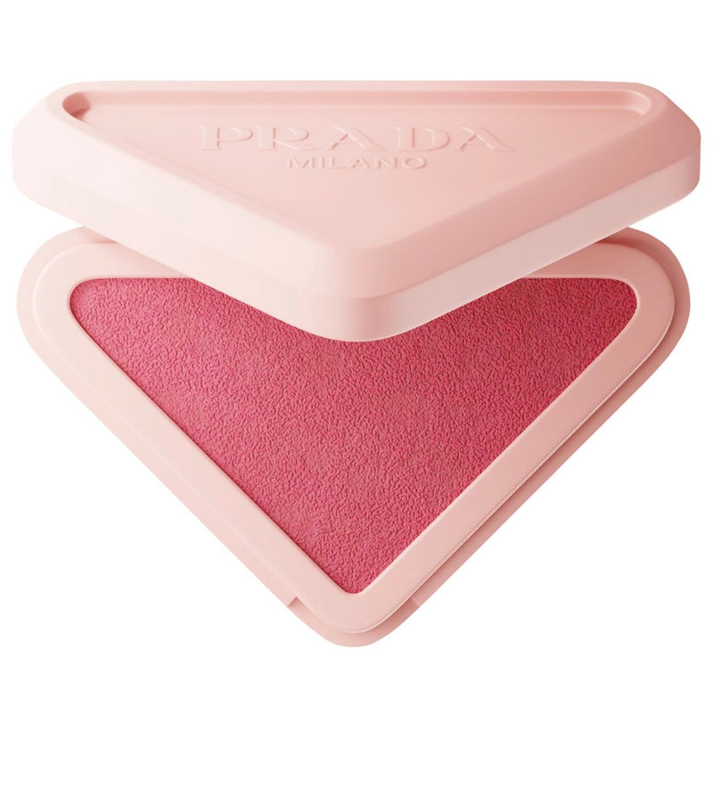 Prada - Touch Cream-To-Powder Soft Blur Longwear Blush