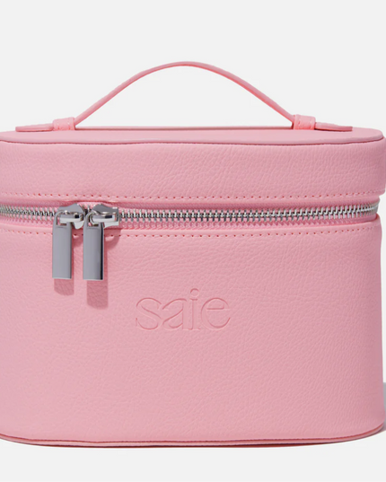 Saie THE MINI VANITY CASE
MINI TRAIN CASE