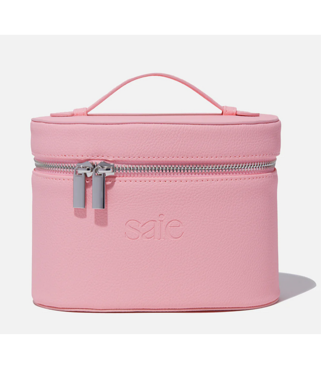 Saie THE MINI VANITY CASE
MINI TRAIN CASE