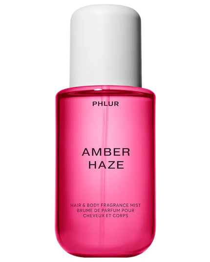 PHLUR
Amber Haze Hair & Body Fragrance Mist