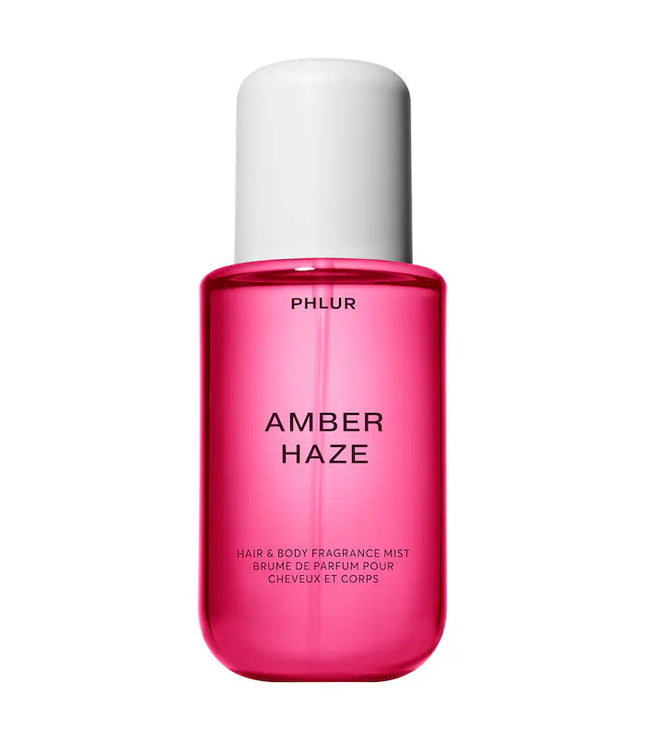 PHLUR
Amber Haze Hair & Body Fragrance Mist