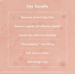 Summer Fridays 
Pink Dew Gel Cleanser