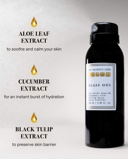 PAT McGRATH LABS - Skin Fetish: Glass 001 Legendary Glow Setting Spray
