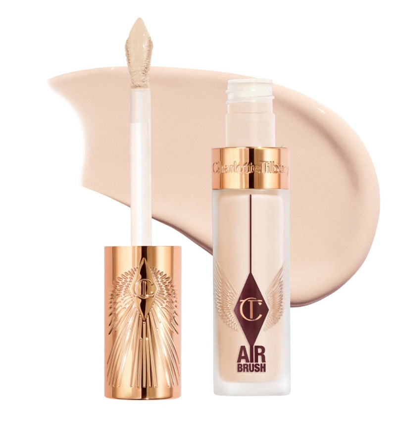 Charlotte Tilbury Airbrush Flawless Crease-Proof Long-Wear Blur Concealer
