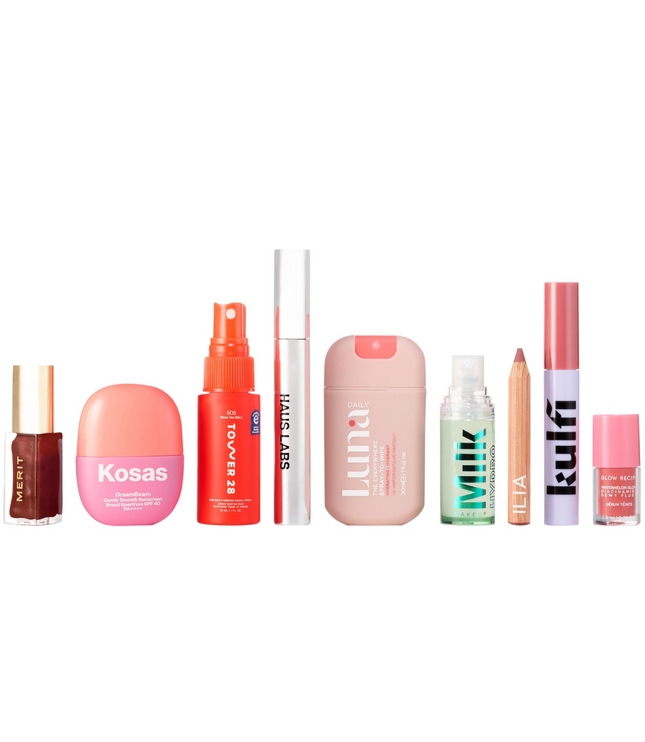 Sephora Favorites- Cozy & Clean Make up Set