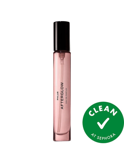PHLUR Afterglow with amber Eau de Parfum Travel spray