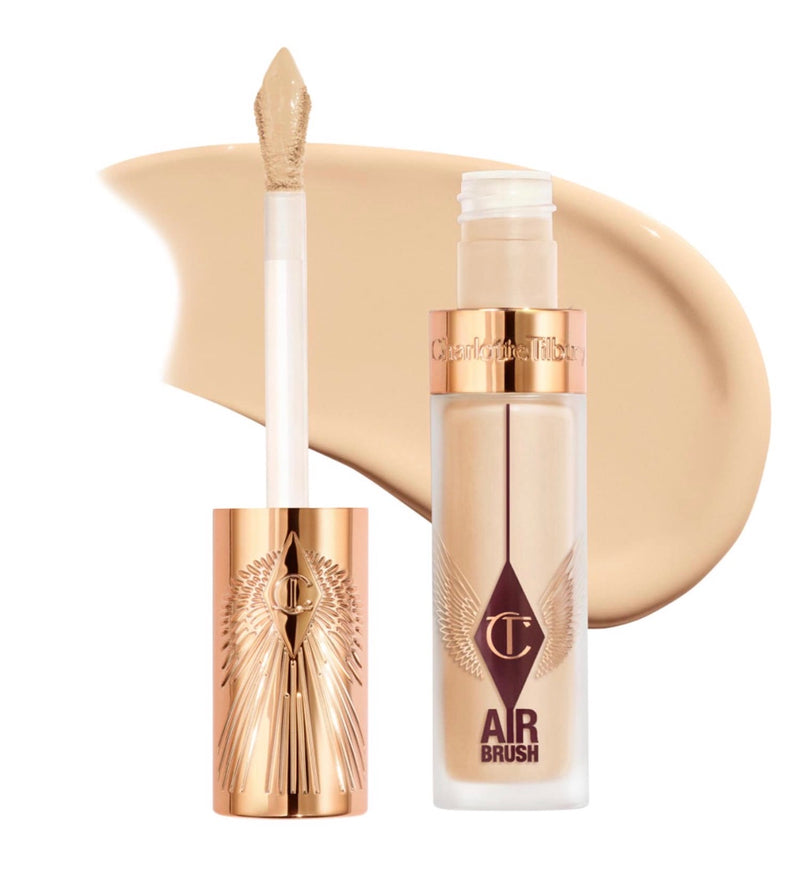 Charlotte Tilbury Airbrush Flawless Crease-Proof Long-Wear Blur Concealer