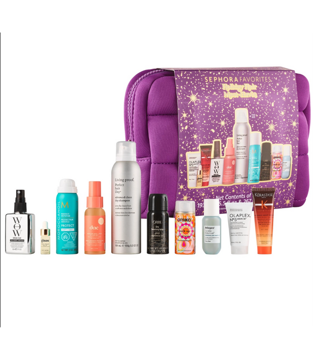 Sephora Favorites Holiday Hair Must Have