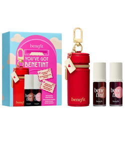 Benefit Cosmetics - You’ve Got Benetint Limited-Edition Lip Tint & Cheek Stain Duo Gift Set