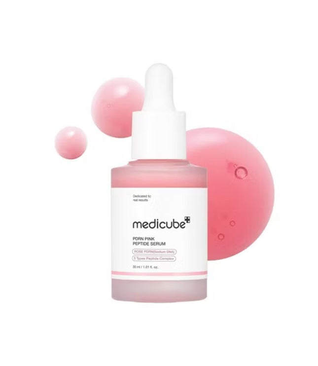 medicube PDRN Pink Peptide Serum