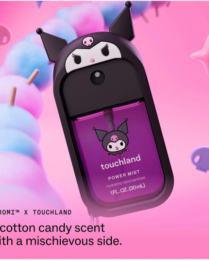 Kuromi x Touchland Set 30ml