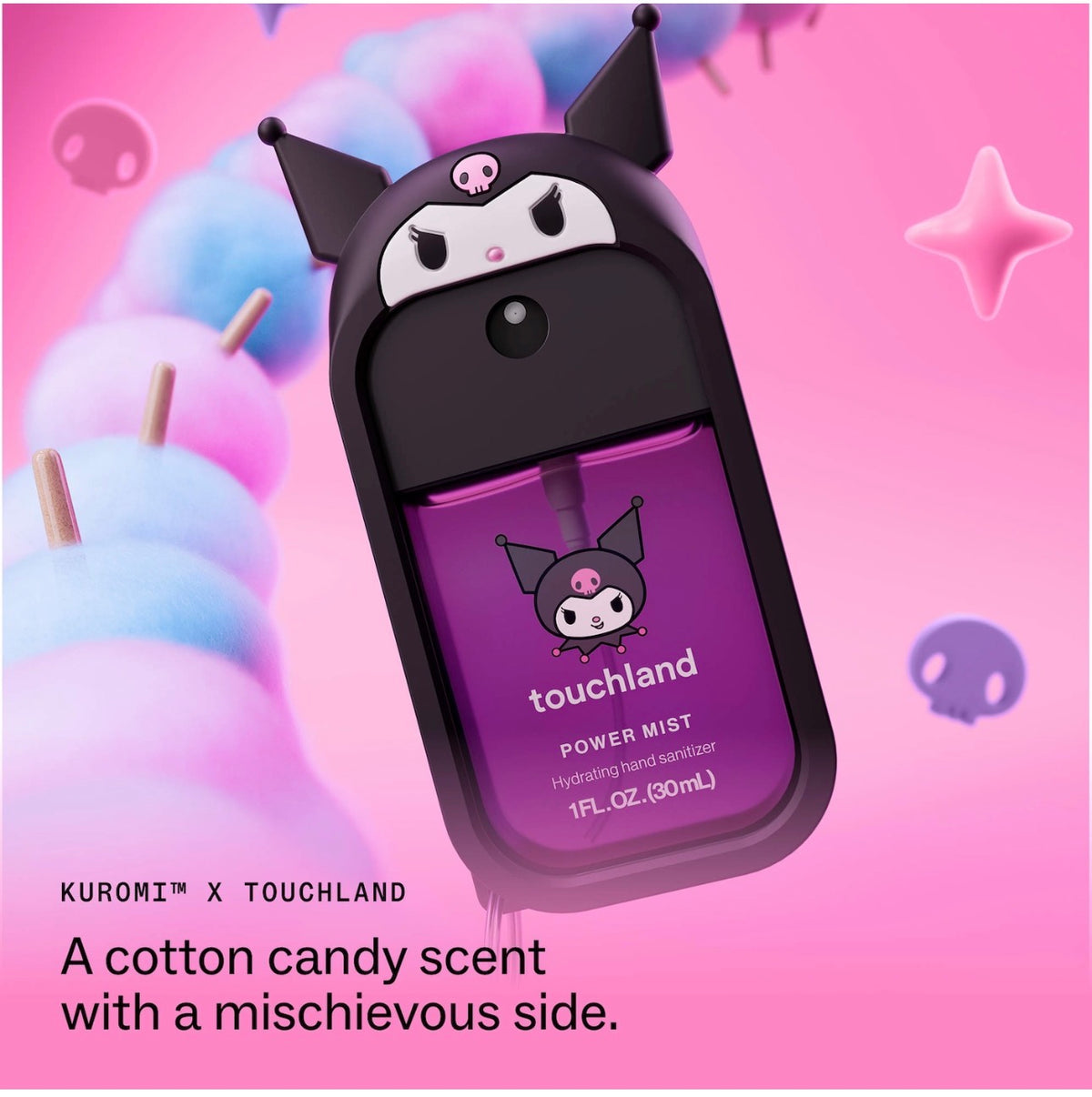 Touchland x kuromi - Set 30ml