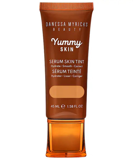 Danessa Myricks Beauty
Yummy Skin Soothing Serum Skin Tint Foundation with Peptides + Ceramides