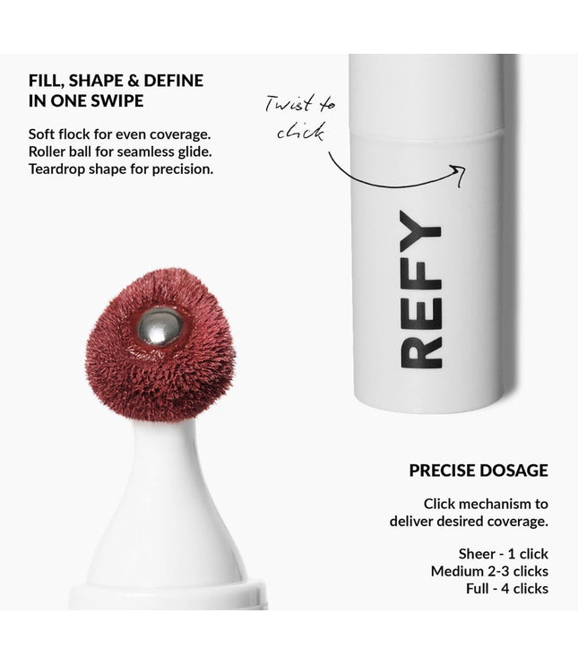REFY- Satin Liquid Lip stick