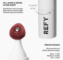 REFY- Satin Liquid Lip stick