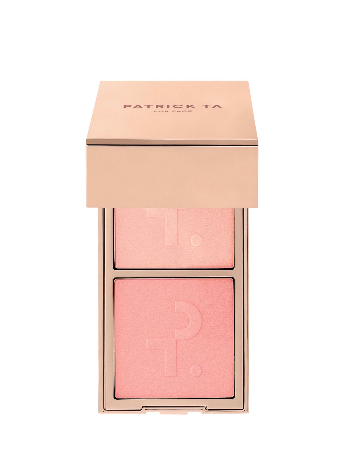 PATRICK TA - Major Headlines Transition Blurring Under Eye Blush Duo