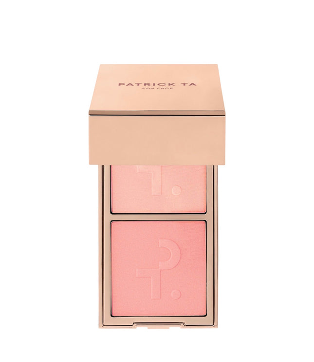 PATRICK TA - Major Headlines Transition Blurring Under Eye Blush Duo