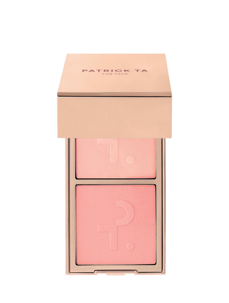 PATRICK TA - Major Headlines Transition Blurring Under Eye Blush Duo