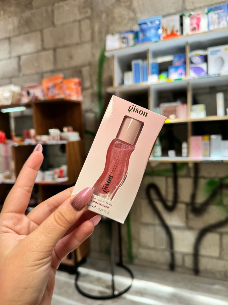 Gisou | Honey Infused Lip Oil