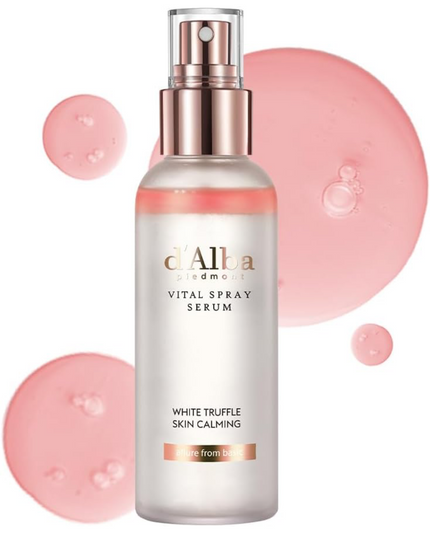d'alba Piedmont Hasbro dAlba Suero Vital Calmante Vegano 100ml