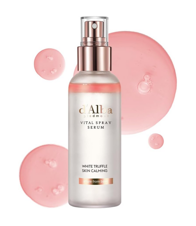 d'alba Piedmont Hasbro dAlba Suero Vital Calmante Vegano 100ml