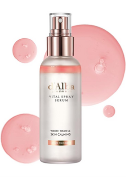 d'alba - Piedmont Hasbro dAlba Suero Vital Calmante Vegano 100ml