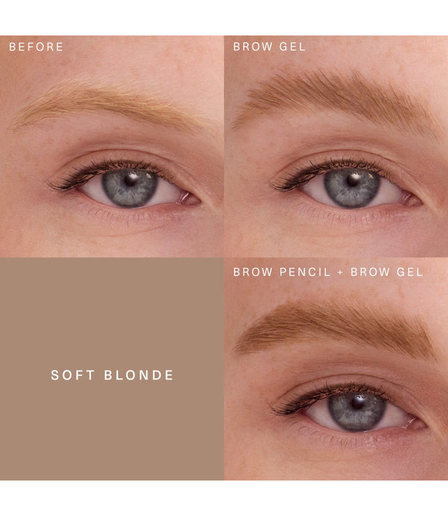 Rare Beauty by Selena Gomez - Brow Harmony Flexible Lifting and Laminating Eyebrow Gel