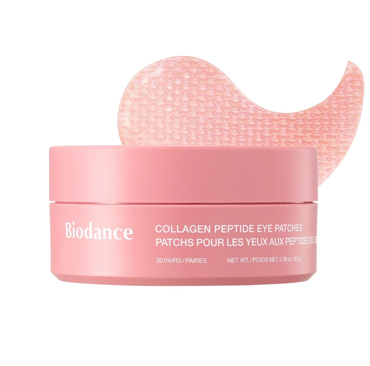 Biodance- Collagen peptide Eye Patch