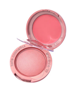 tarte macaron blush & glow™ duo