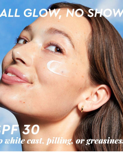 Glow Recipe - Dew Shield SPF 30 Hydrating Fluid Sunscreen