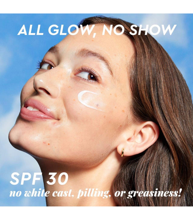 Glow Recipe - Dew Shield SPF 30 Hydrating Fluid Sunscreen