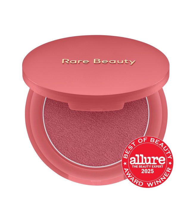 Rare Beauty by Selena Gomez 
Soft Pinch Matte Bouncy Blush