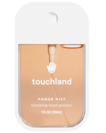 Touchland | Power Mist Hydrating Hand Sanitizer