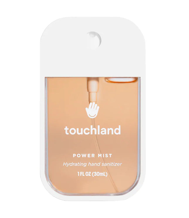 Touchland | Power Mist Hydrating Hand Sanitizer