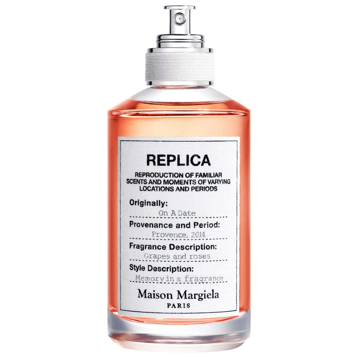 Maison Margiela - 'REPLICA’ On A Date Eau de Toilette