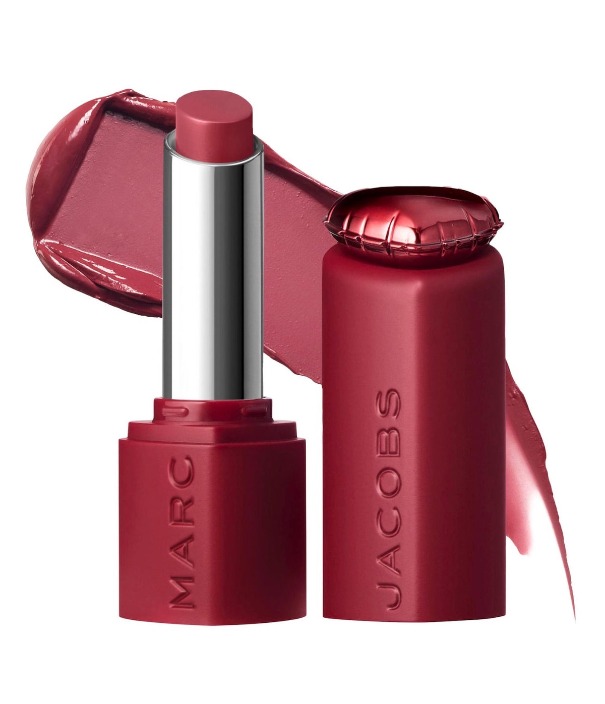 Marc Jacobs Beauty - Heart On Long-Lasting Soft Shine Lipstick