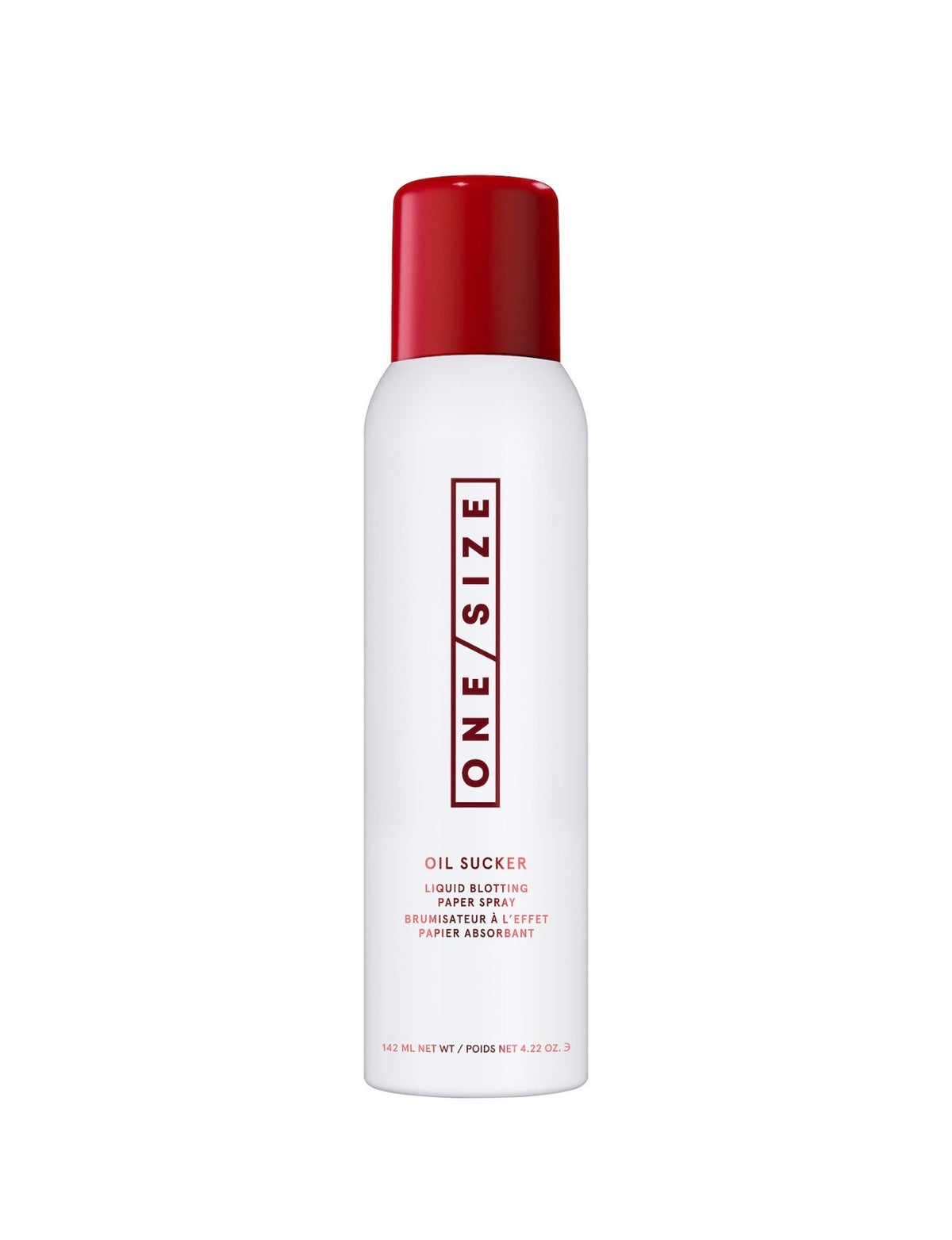 ONE/SIZE By Patrick Star- Oil Sucker Liquid Blotting Paper Touch Up Spray