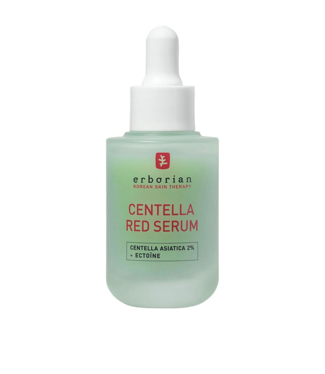 Erborian- Centella red serum for Visible redness & Inmediate Sooting Effect on Sensitive Skin