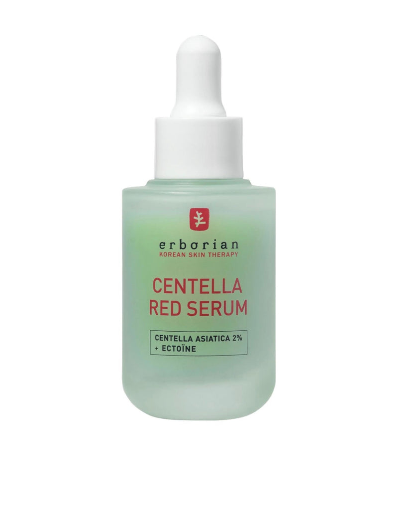 Erborian- Centella red serum for Visible redness & Inmediate Sooting Effect on Sensitive Skin